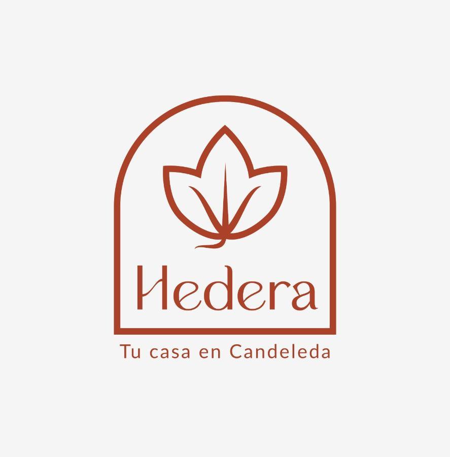 坎德莱达Hedera公寓 外观 照片